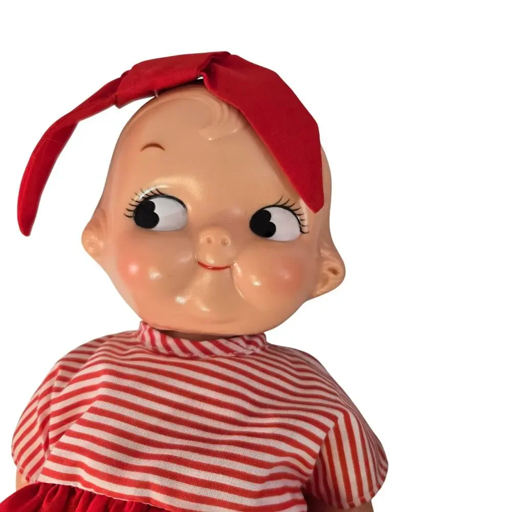 VTG Campbell Soup Kids Commemorative Millenium Issue Special Edition Horsman